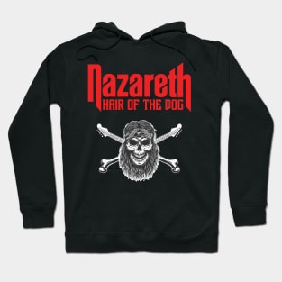 Nazareth Hair Of The Dog Hoodie